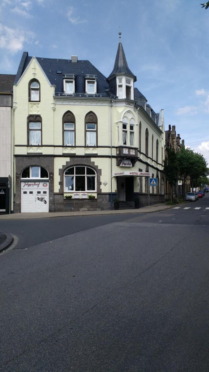 Hotel Jaegerhof Mayen Exterior photo